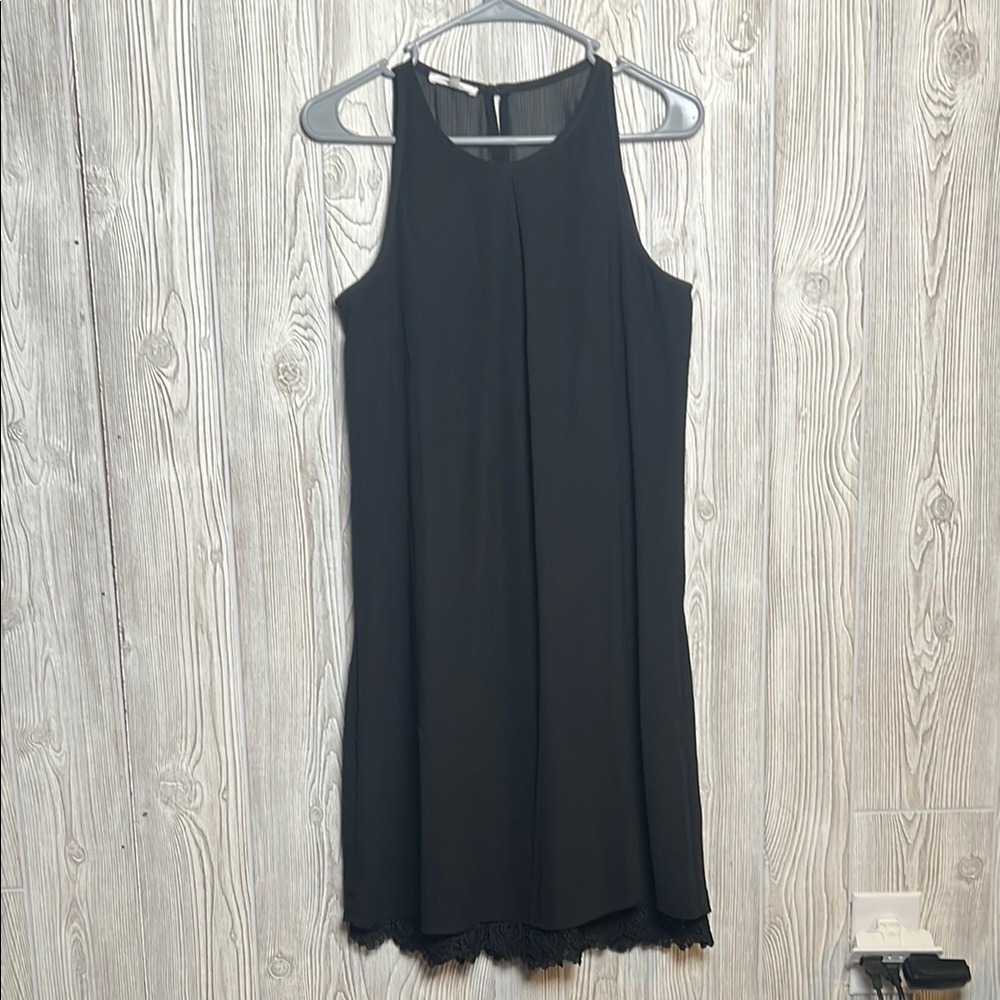Maurices Black Mini Dress Size XS